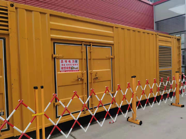 江达柴油发电机电压不稳的原因是什么？