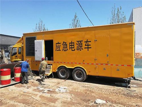 江达发电车租赁-教您挑选发电机哪些技巧可以掌握使用