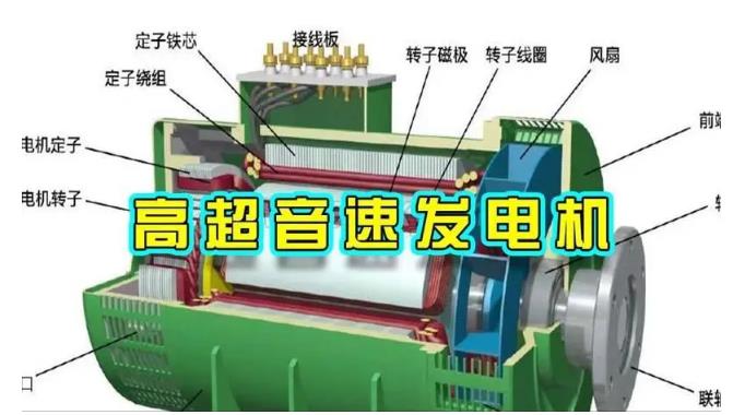 江达颠覆你对发电方式的认知！中国革命性发电机公开揭秘 