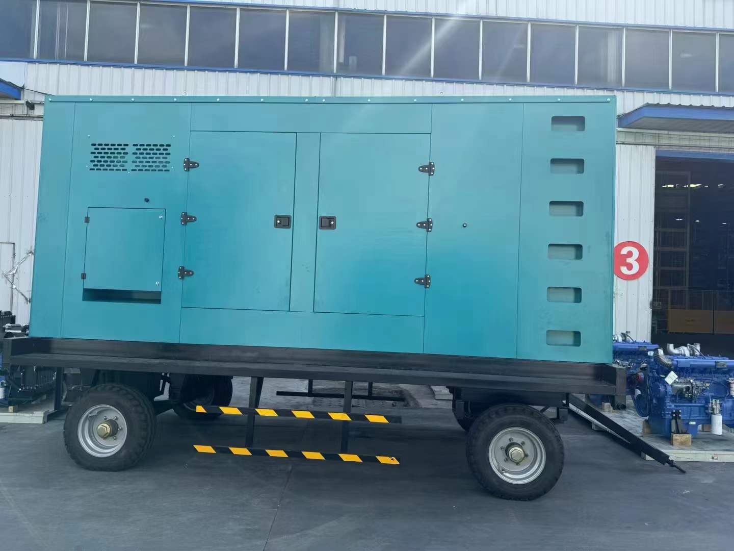 江达发电机租赁提高发电机性能的具体措施有哪些？