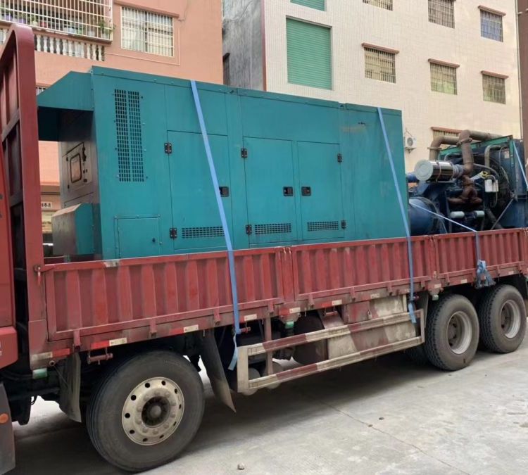 江达如何在不同负载率下确保 400KW 柴油发电机组的正常运行？