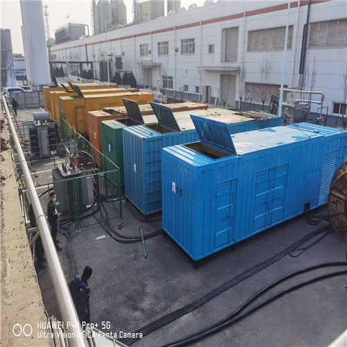 江达400KW 柴油发电机组的更佳负载率是多少？