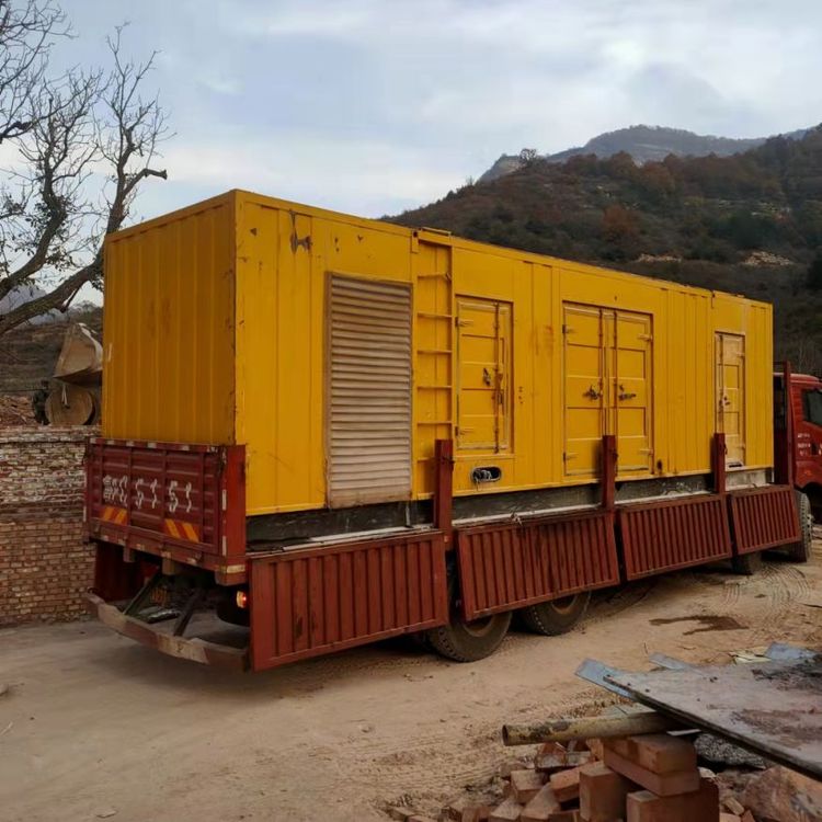 江达200kW 发电机组在带电阻性负载时，输出功率会受到哪些因素的影响？