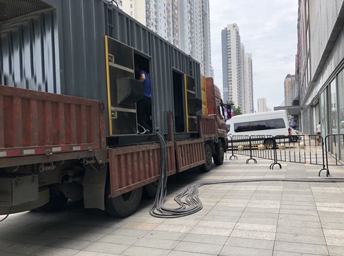 江达怎样做好柴油发电机组和储能设备的接地系统？